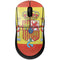 Spain Flag Distressed G Pro Wireless Gaming Mouse Skin